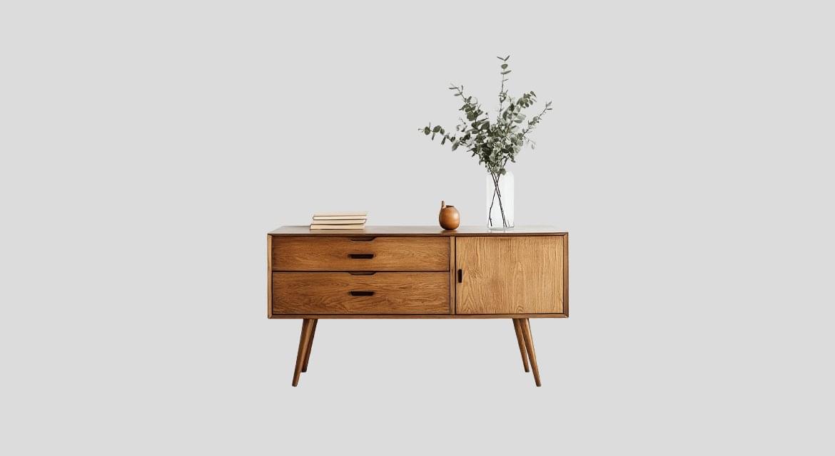 Wooden Cabinet
