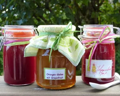 Wanted : Sauces And Jams